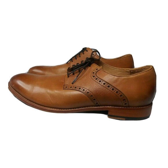 Warfield & Grand Sutton Oxfords Men\'s Size 11.5 Shoes Retail $168 main image 4